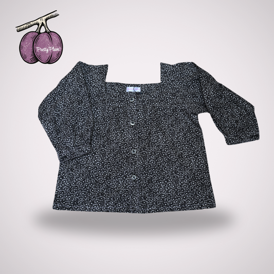 Maple Bloom - Phantom Black