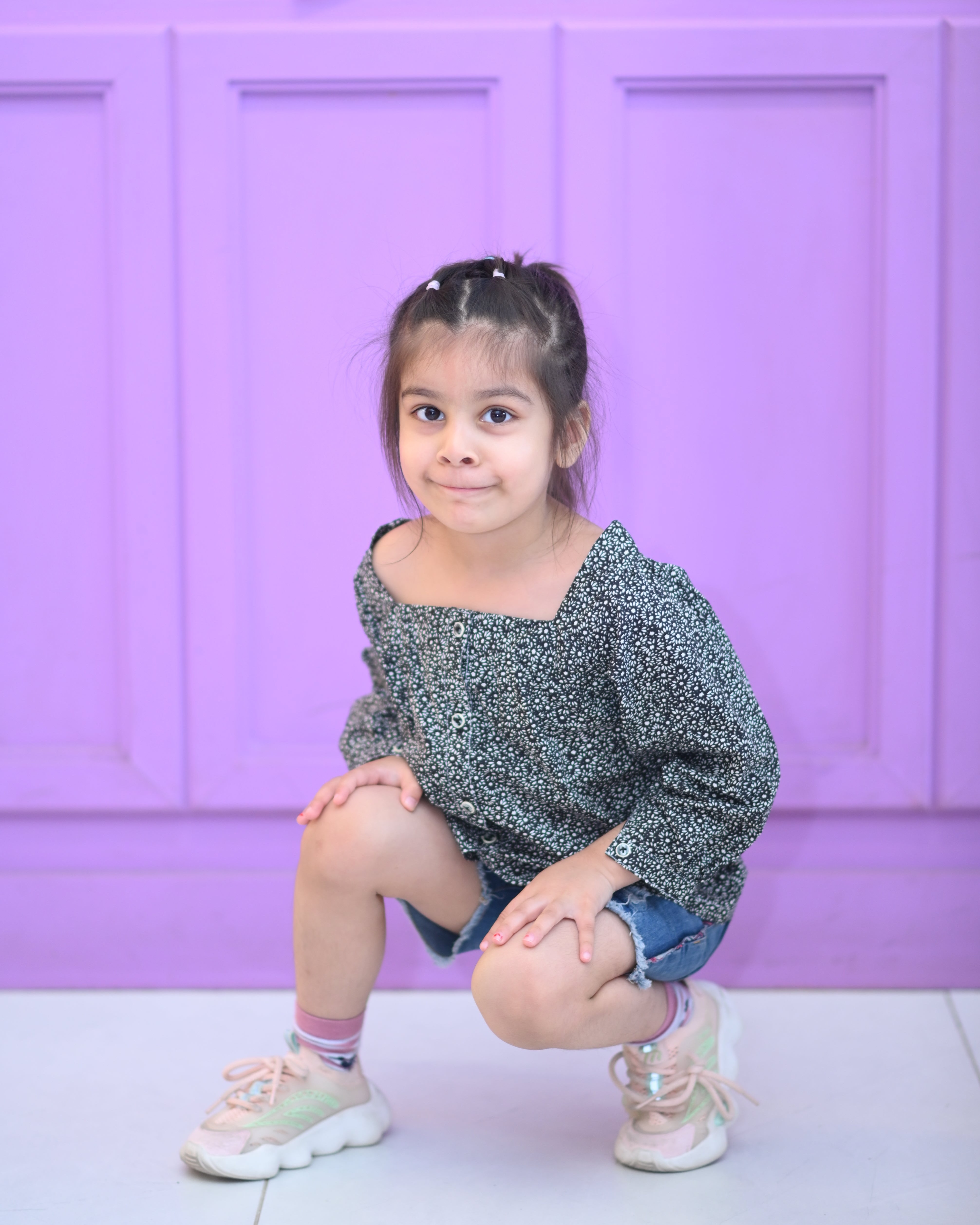 Maple Bloom - Phantom Black