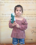 Maple Bloom - Deep Garnet