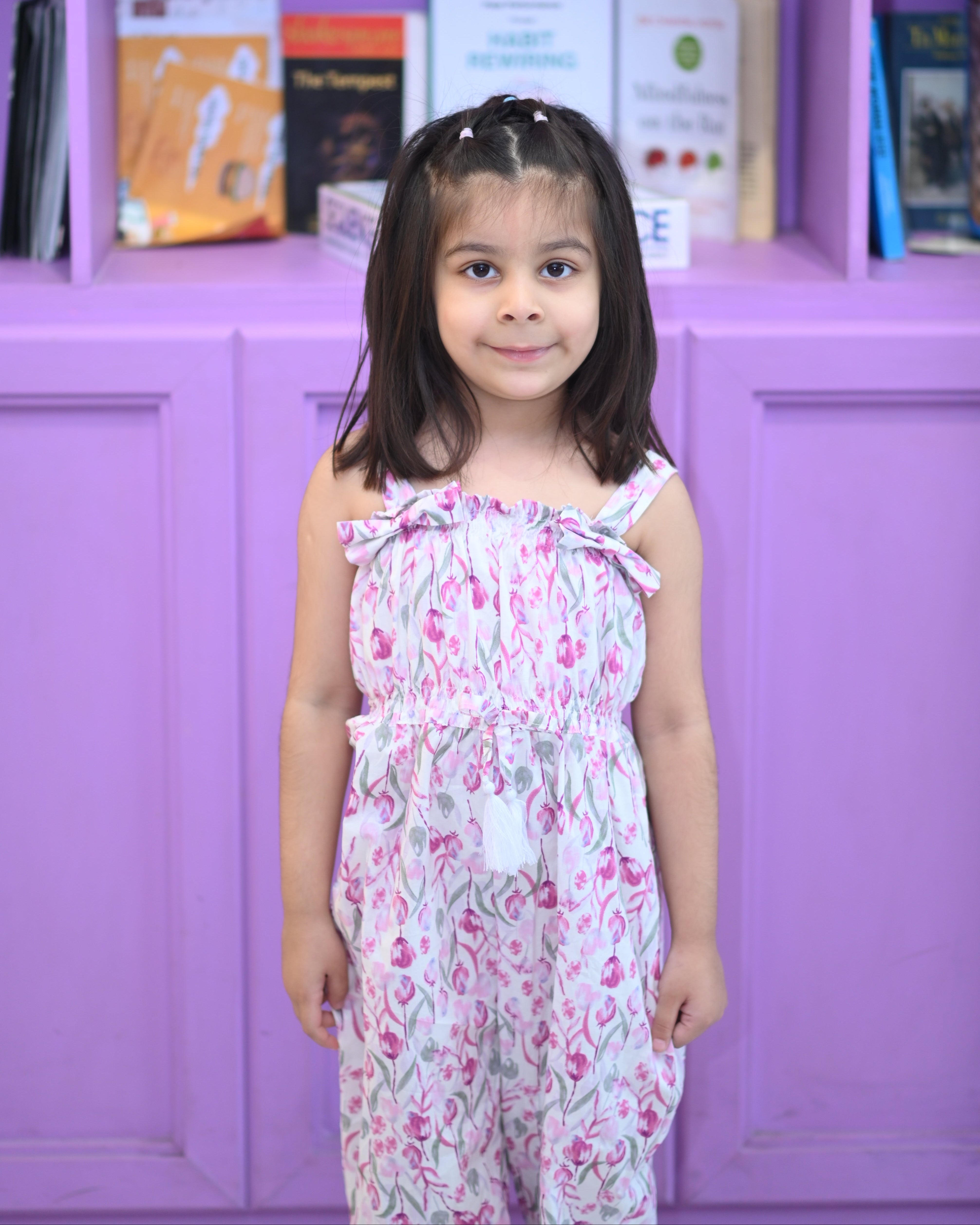 Whispering Meadows - Fuchsia