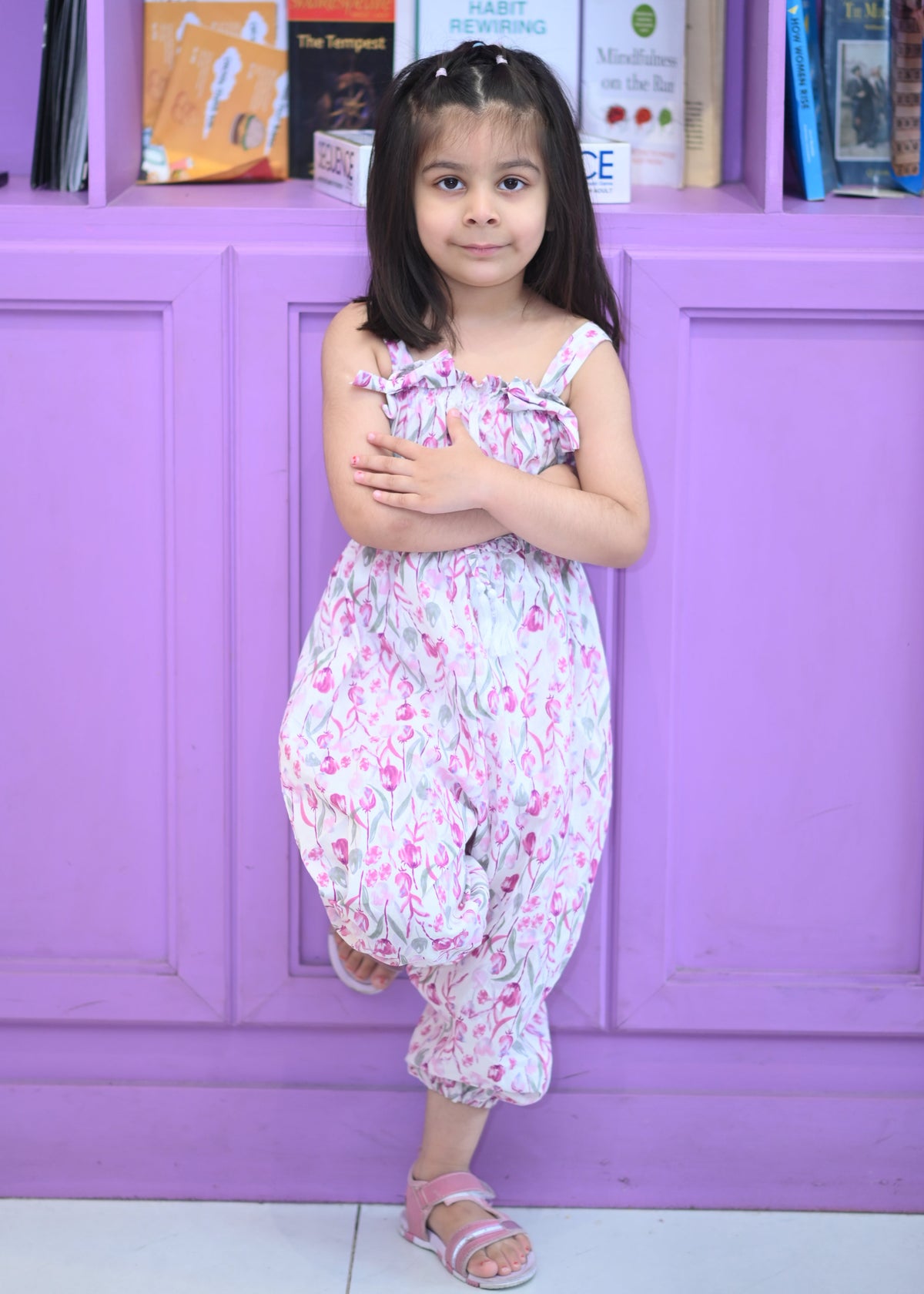 Whispering Meadows - Fuchsia