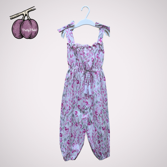 Whispering Meadows - Fuchsia